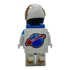 LEGO Astronauta di ricerca lunare