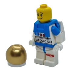 LEGO Astronauta di ricerca lunare