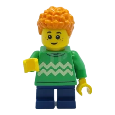 LEGO Visiteur d'hôpital