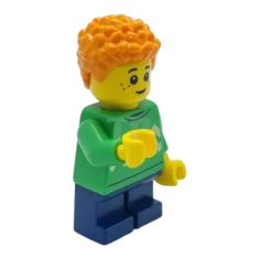 LEGO Visiteur d'hôpital