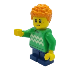 LEGO Visiteur d'hôpital