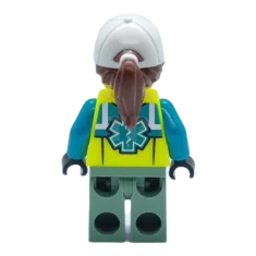 LEGO Chauffeur d'ambulance