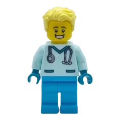 LEGO Dr. Spetzel