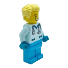 LEGO Dr. Spetzel