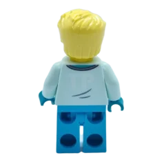 LEGO Dr. Spetzel