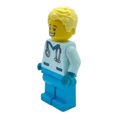 LEGO Dr. Spetzel