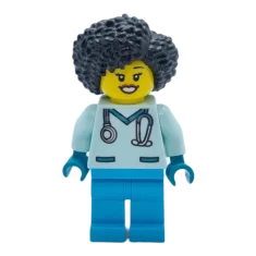 LEGO Dr. Flieber