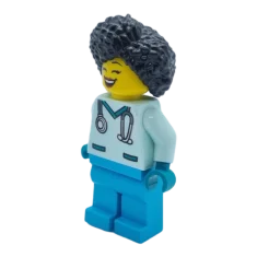 LEGO Dr. Flieber
