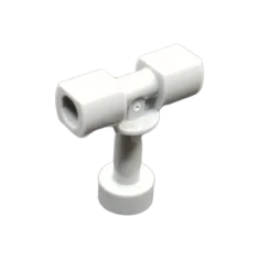 LEGO Bar Holder Double with Stud Holder