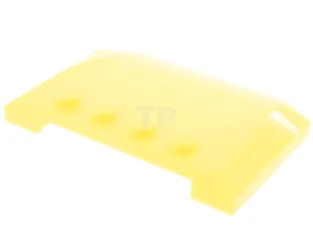 LEGO Wedge 4 x 6 x 2/3 Triple Curved