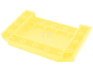 LEGO Wedge 4 x 6 x 2/3 Triple Curved