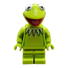 LEGO Kermit the Frog (without accessories)