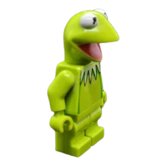 LEGO Kermit the Frog (without accessories)