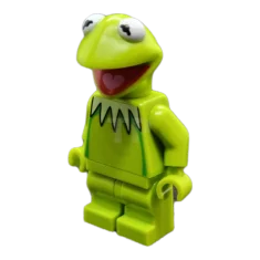 LEGO Kermit the Frog (without accessories)