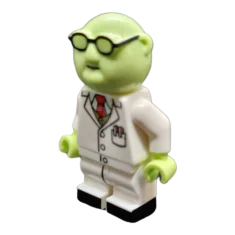 LEGO Dr. Bunsen Honeydew (without accessories)