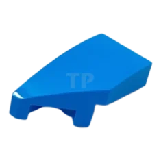 LEGO Slope 2 x 1 x 2/3 Wedge Left