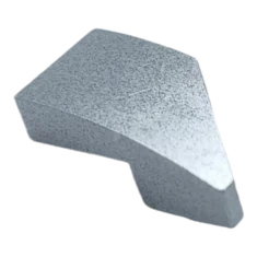 LEGO Slope 2 x 1 x 2/3 Wedge Left