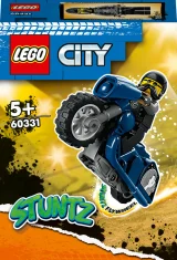 LEGO Touring Stunt Bike