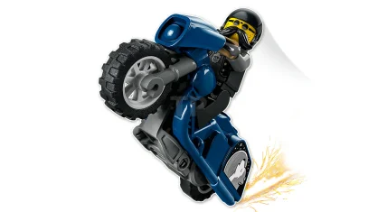 LEGO Touring Stunt Bike