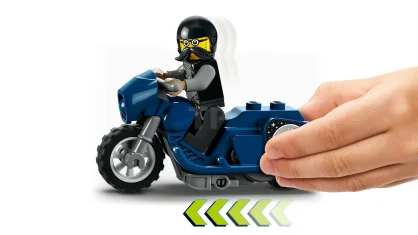 LEGO Touring Stunt Bike