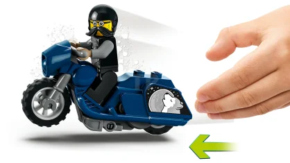 LEGO Touring Stunt Bike