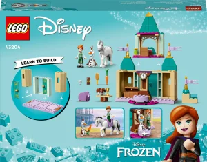 LEGO Anna and Olaf's Castle Fun