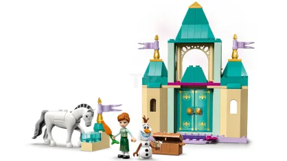 LEGO Anna and Olaf's Castle Fun