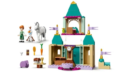LEGO Anna and Olaf's Castle Fun