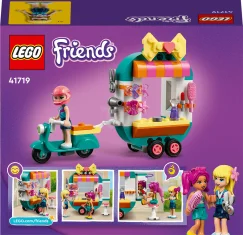 LEGO Mobile Fashion Boutique