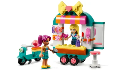 LEGO Mobile Fashion Boutique