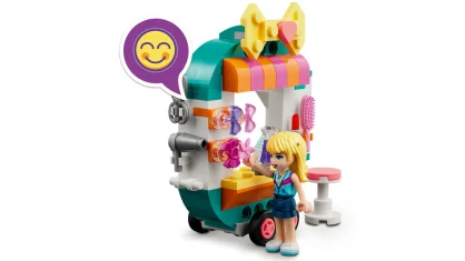 LEGO Mobile Fashion Boutique