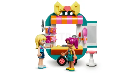 LEGO Mobile Fashion Boutique