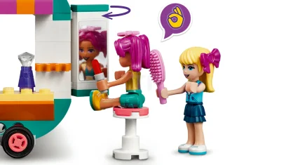 LEGO Mobile Fashion Boutique