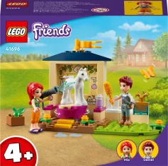 LEGO Pony-Washing Stable