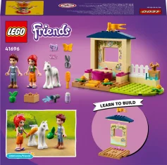 LEGO Pony-Washing Stable