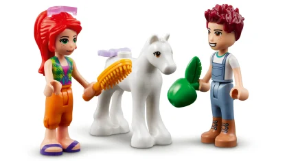 LEGO Pony-Washing Stable