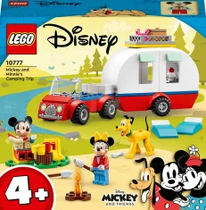 LEGO Mickey & Minnie Camping Trip