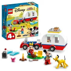 LEGO Mickey & Minnie Camping Trip