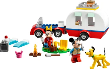 LEGO Mickey & Minnie Camping Trip