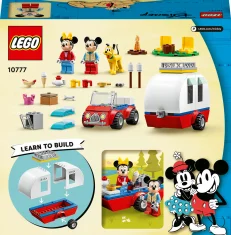 LEGO Mickey & Minnie Camping Trip