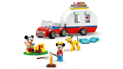 LEGO Mickey & Minnie Camping Trip