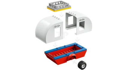 LEGO Mickey & Minnie Camping Trip