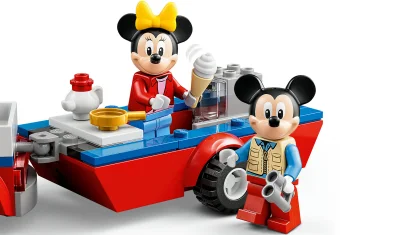 LEGO Mickey & Minnie Camping Trip