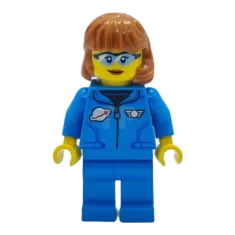 LEGO Astronauta di ricerca lunare