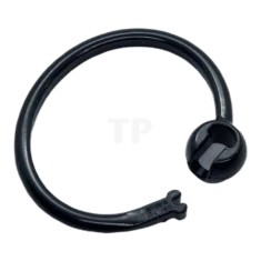 LEGO Human Tool Dots Bag Tag Ring