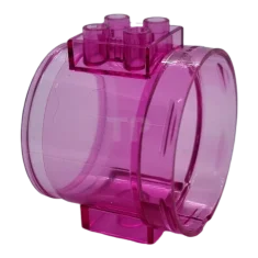 LEGO Cylinder Tube, Straight