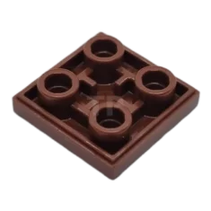 LEGO Tile 2 x 2 Inverted