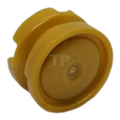 LEGO Wheel 11mm D. x 6mm with Smooth Hubcap