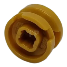 LEGO Wheel 11mm D. x 6mm with Smooth Hubcap