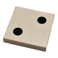 LEGO Tile 2 x 2 with Dots Pattern